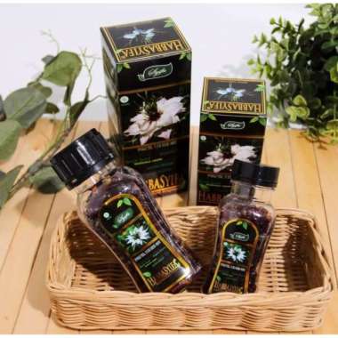 Jual Minyak habbatussauda habbasyifa 90 kapsul di Seller farisha-store