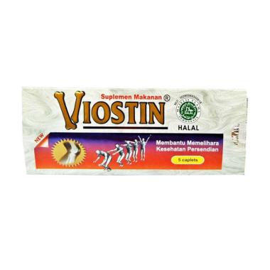Obat Nyeri Sendi Viostin Ds Lengkap Harga Terbaru Mei 2023 | Blibli