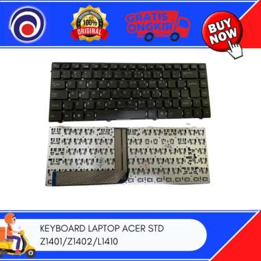 KEYBOARD LAPTOP ACER STD Z1401/Z1402/L1410