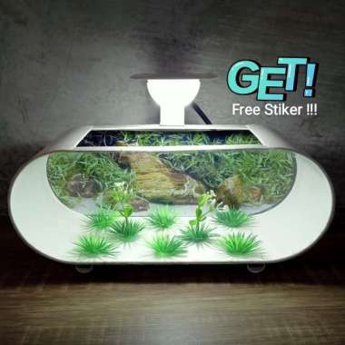 Daftar Harga Akuarium / Aquarium Termurah & Berkualitas