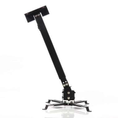OEM Bracket Lcd Projector Infokus Gantung 200cm / 2meter dan dinding Briket Proyektor Universal Terb