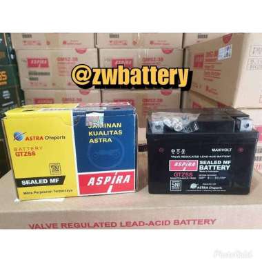  Aki Motor Beat 2020 Terbaru - Harga Promo Blibli