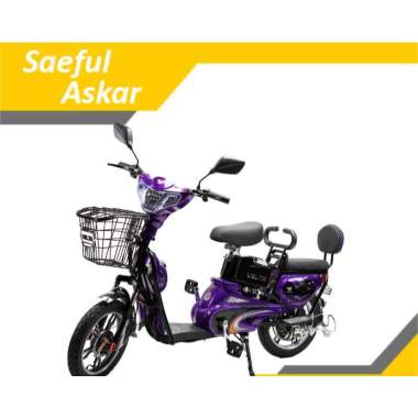 Jual Mesin Sepeda Listrik Terbaru - Harga Murah | Blibli.com