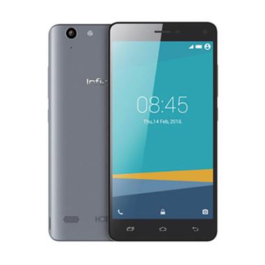 Jual Infinix Hot 3 Max Smartphone - Grey [16GB/ 2GB/ 4G 