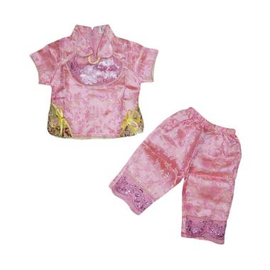 Jual Wonderland Imlek Setelan Pakaian Anak Pink Online Jual Wonderland Imlek Setelan Pakaian Anak Pink Online