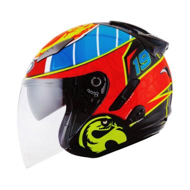 Jual Helm Kyt Open Face Galaxy Terbaru - Harga Murah | Blibli.com