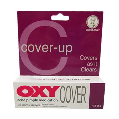 Jual Daily Deals OXY  Cover Up for Covers as it Clears  Jual Daily Deals OXY  Cover Up for Covers as it Clears