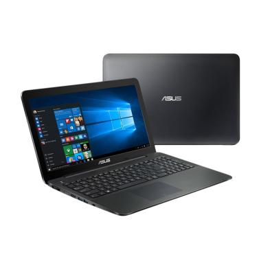 Jual ASUS X555QG Notebook - Black AMD FX 9800P8GB 1TB 