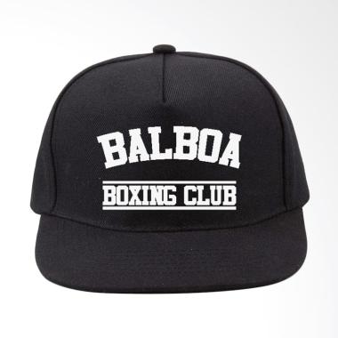 jual daily deals rluck8888 balboa boxing club snapback top hitam harga kualitas jual daily deals rluck8888 balboa boxing club snapback top hitam harga kualitas