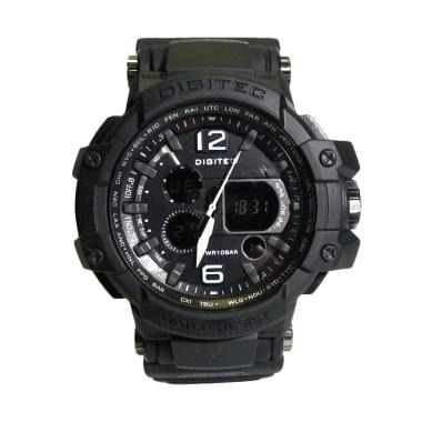 jual digitec dg2078t dualtime jam tangan pria hitam jual digitec dg2078t dualtime jam tangan pria hitam