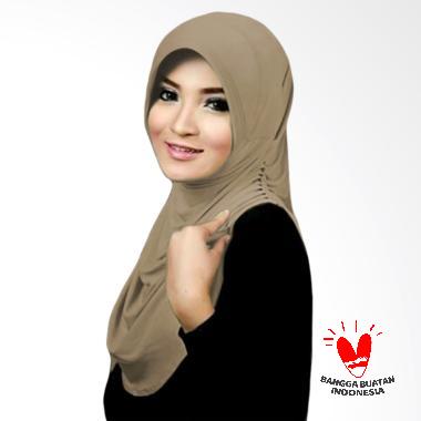 Jual Milyarda Hijab Alya - Cream Murah April 2020 | Blibli.com