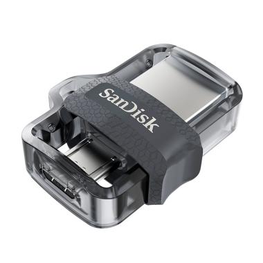 Jual Flashdisk Otg Sandisk 32GB Usb 3 0 - Harga Te rbaik