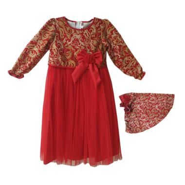 Jual Baby Zakumi Motif Batik Baju Gamis Anak Perempuan Jual Baby Zakumi Motif Batik Baju Gamis Anak Perempuan