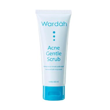 jual wardah acne gentle scrub pembersih wajah jerawat jual wardah acne gentle scrub pembersih wajah jerawat
