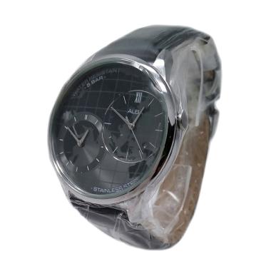 Jual Alba Analog Tali Kulit Jam Tangan Pria 161267