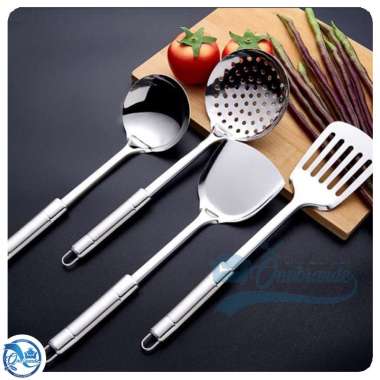 Jual Alat Masak Spatula Set Terbaik Maret 2022 - Harga Murah & Gratis