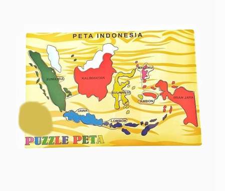 Peta Indonesia - Harga Terbaru April 2021 | Blibli