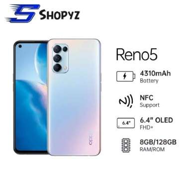 Oppo Reno 5 - Harga Terbaru April 2021 | Blibli