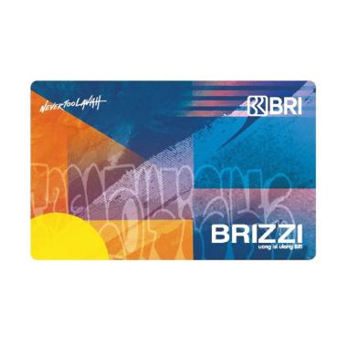 Jual BRIZZI edisi BRI x Never Too Lavish - Arcade di Seller BRI ...