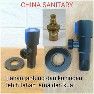 Stop Kran - Harga Terbaru September 2021 & Gratis Ongkir | Blibli