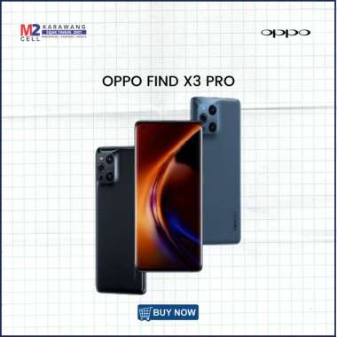 OPPO Find X3 Pro - Harga Juli 2021 | Blibli