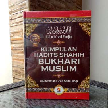 Buku Kumpulan Hadits Shahih Bukhari Muslim, karangan Muhammad Fu'ad