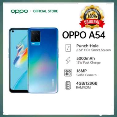 Oppo A54 - Harga Agustus 2021 | Blibli