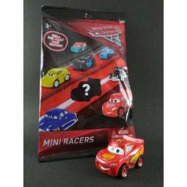 Jual Lightning Mcqueen Mini Racer Original Harga Termurah Februari 2023