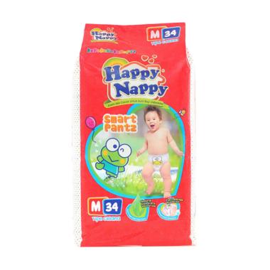 Jual Mamamia Baby Diapers Pants [L/ 54 pcs] Online Juni