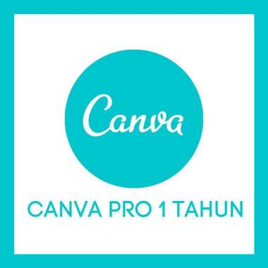 Jual Akun Canva Pro - Harga Termurah Dan Terbaru Di 2022 | Blibli