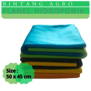 Sumbu Kain Flanel Untuk Hidroponik - Sumbu Flanel - Kualitas Import