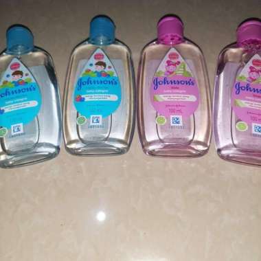 Jhonson Baby Cologne/Johnson Baby Cologne 100ml(Summer Swing)