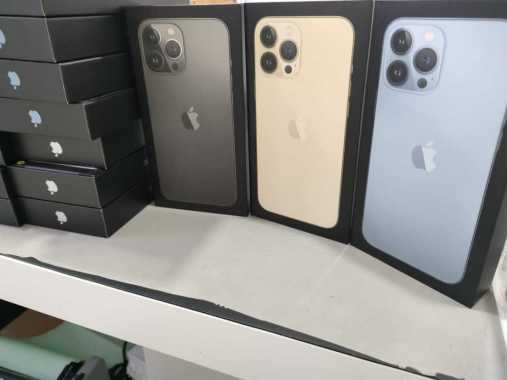 Jual Iphone 13 Pro Max 256 Gb Ibox Dual Sim Juni 2022 - Garansi Resmi