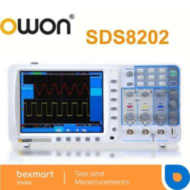 Jual Oscilloscope Multi Original Murah - Harga Diskon Oktober 2022