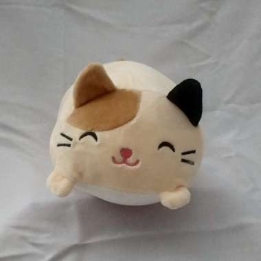 Boneka Plush Pillow bantal Kucing