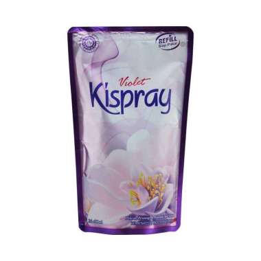 Jual Pewangi Pakaian Botol Kispray Murah - Update Harga Grosir Hari Ini