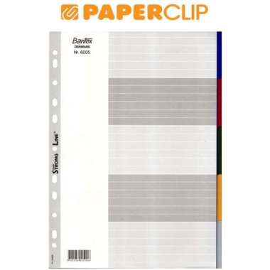 Jual Pembatas File Plastik Original Harga Termurah November 2023 | Blibli