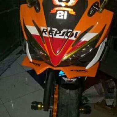 Winglet CBR150R Facelift Merah