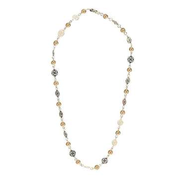 1901 Jewelry Kalung Lvy Lapis Emas 18k