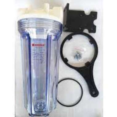 Housing Clear 10 inchi Nanotec