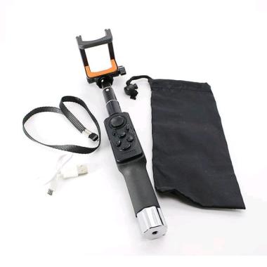 Jual Yunteng Pro Bluetooth Tongsis - Hitam Murah Februari