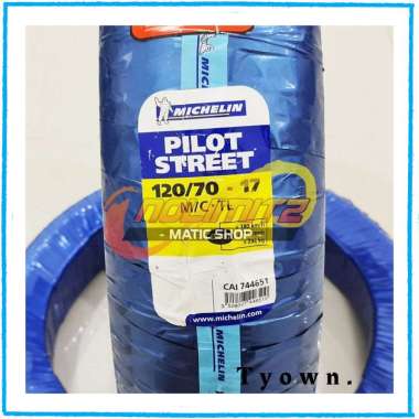 Jual Ban Motor Tubeless Michelin Pilot Street 2 8090 - 14 Vario Beat