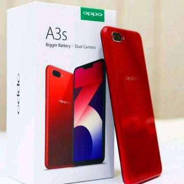 Jual Oppo A3 S Ram 4 Gb Agustus 2022 - Garansi Resmi & Harga Murah | Blibli