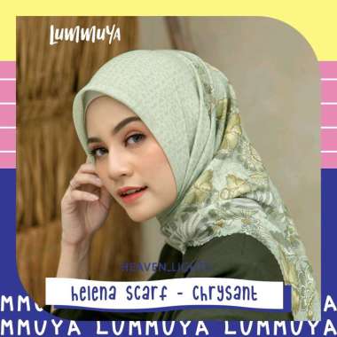 Jual Jilbab Segiempat Heavenlights Kekinian Terbaru - Harga Promo