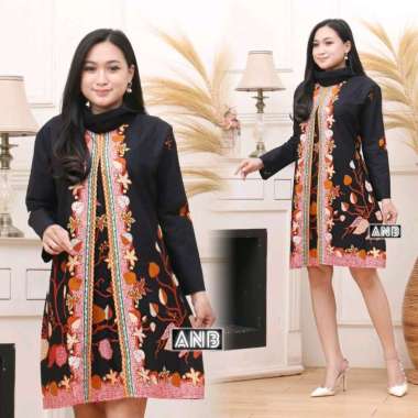 Tunik Batik Wanita | Baju Batik Wanita | Baju Batik | Atasan Batik Wanita | Baju Atasan Wanita | Baj