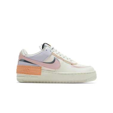 Jual Nike Air Force 1 Shadow Sail Pink Glaze Orange Chalk Original Terbaru - Harga Promo Murah 