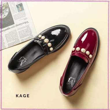 Jual Sepatu Docmart Dengan Mutiara Model Terbaru & Kekinian - Harga