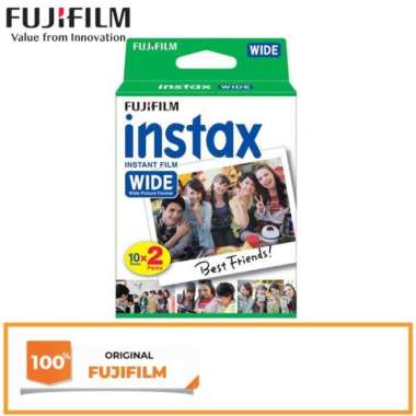 Jual Isi Polaroid 20 Lembar Original Murah - Harga Diskon November 2022