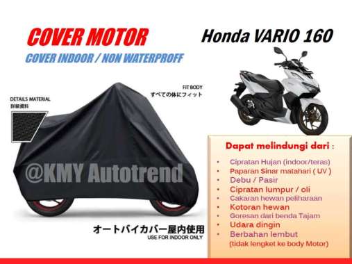 Jual Sarung Jok Motor Vario 160 Terbaru Dengan Harga Terbaik Di 2022