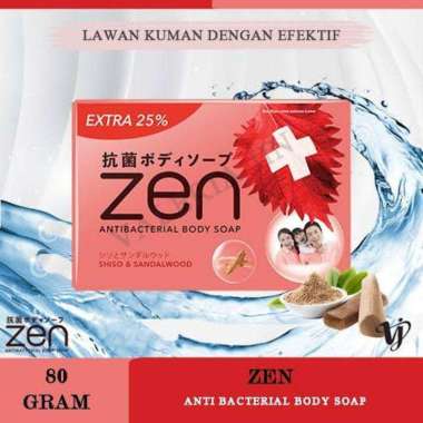 Jual Sabun Batangan Zen Termurah - Harga Grosir Terupdate Hari Ini | Blibli
